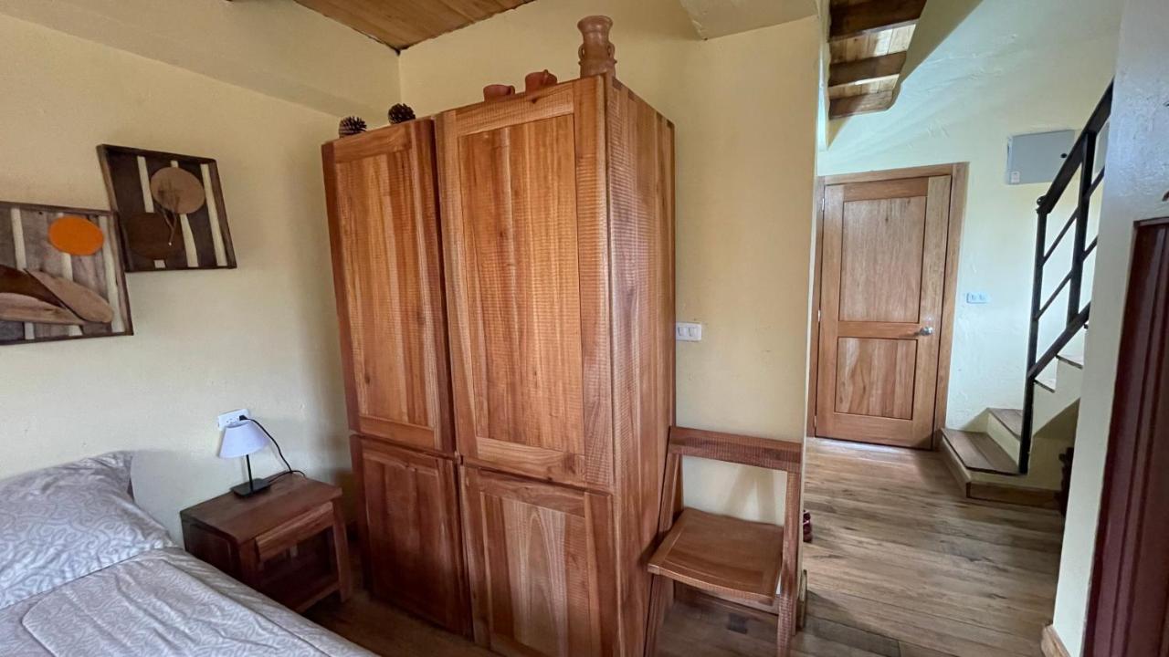 Turismo Comunitario La Esperanza Villa Hacienda Colta ภายนอก รูปภาพ