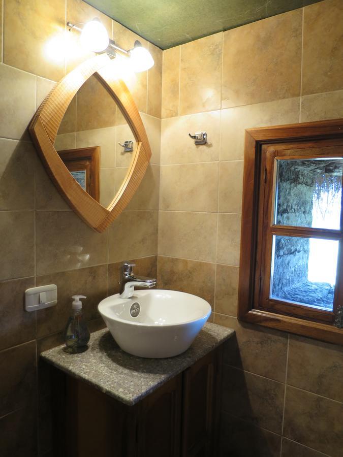 Turismo Comunitario La Esperanza Villa Hacienda Colta ภายนอก รูปภาพ
