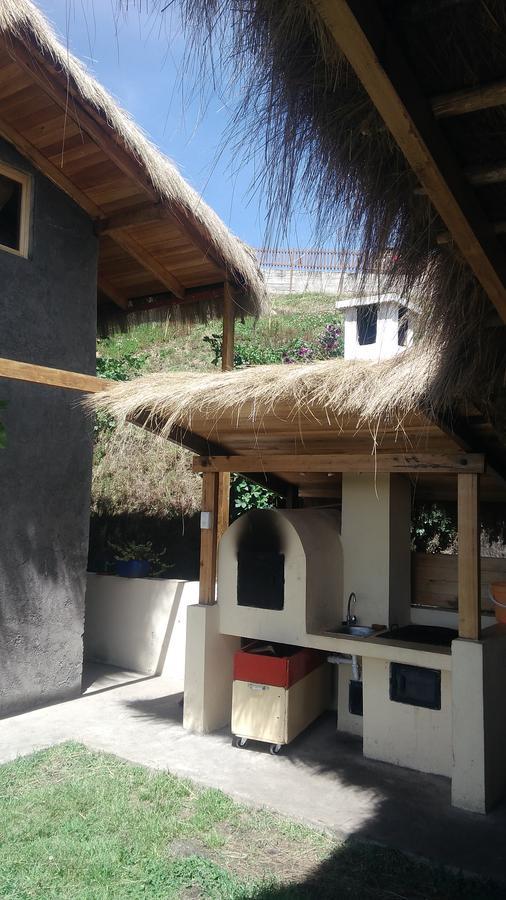 Turismo Comunitario La Esperanza Villa Hacienda Colta ภายนอก รูปภาพ
